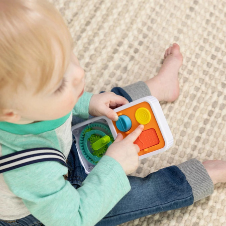 PlayTab Sensoryczny Kwadrat. Przełączniki