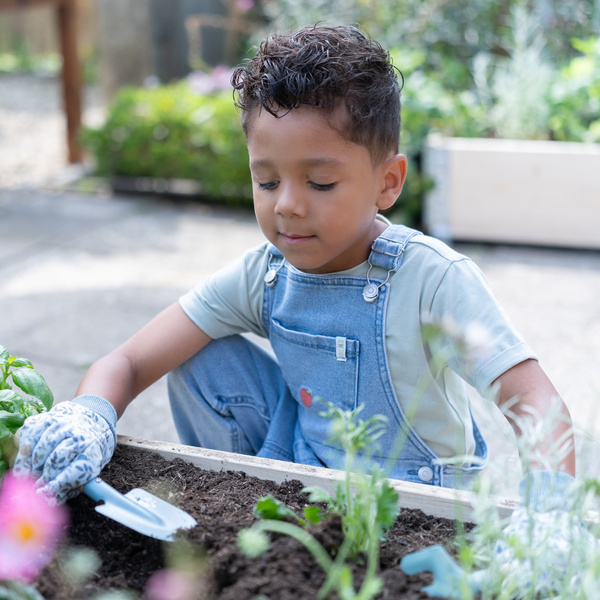 Little Dutch Zestaw narzędzi ogrodniczych Forest Friends