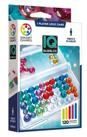 mart Games IQ Bubbles (ENG) IUVI Games 