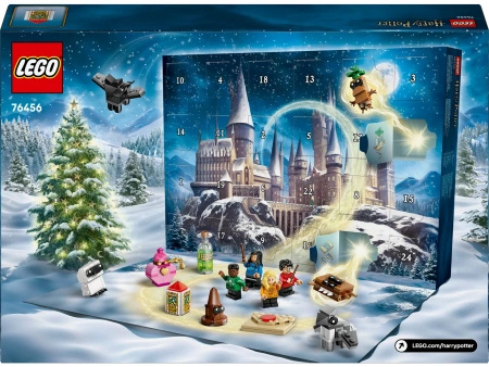 LEGO(R) HARRY POTTER 76456 Kalendarz adwentowy