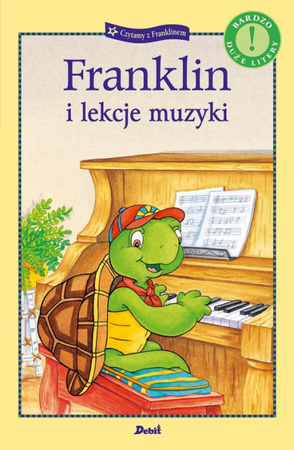 Franklin i lekcje muzyk