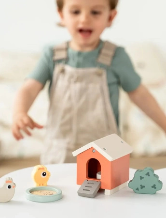 Done by Deer Zestaw do Zabawy w Farmę C