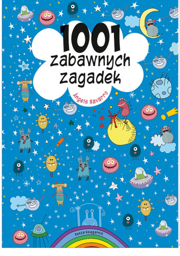 1001 zabawnych zagadek