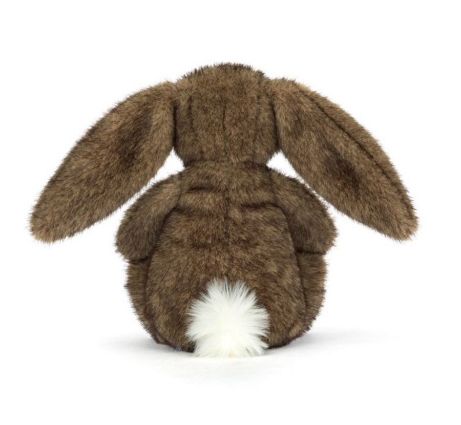 Króliczek LUX Miodowy Brąz 31 cm