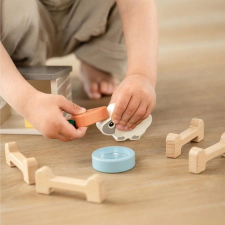 Done by Deer Zestaw do Zabawy w Farmę S