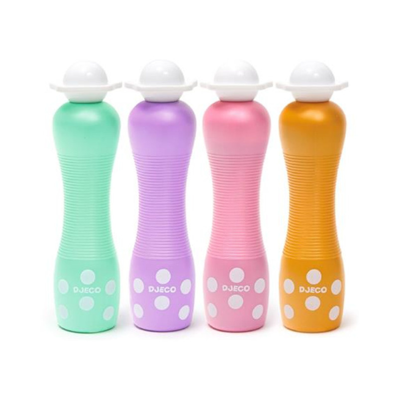 Markery stempelkowe 4 kolory PERŁOWE