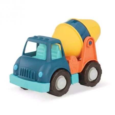 BETONIARKA Wonder Wheels
