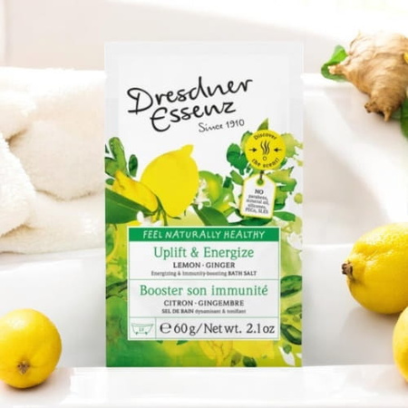 Energia i pobudzenie, sól 60g