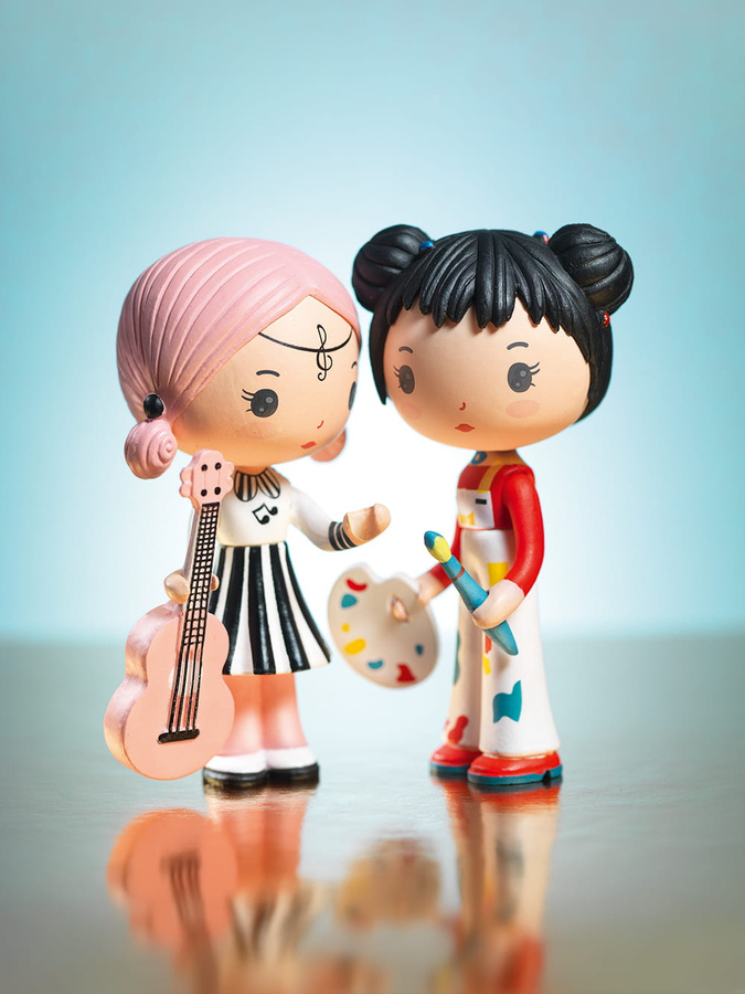 Figurka sidonie & zick