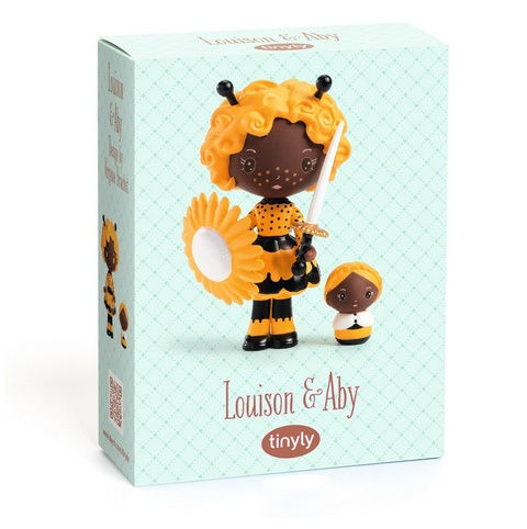 FIGURKI LOUISON&ABY