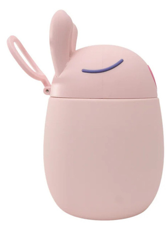 Pojemnik termiczny Bestie Asobu –Królik 600 ml