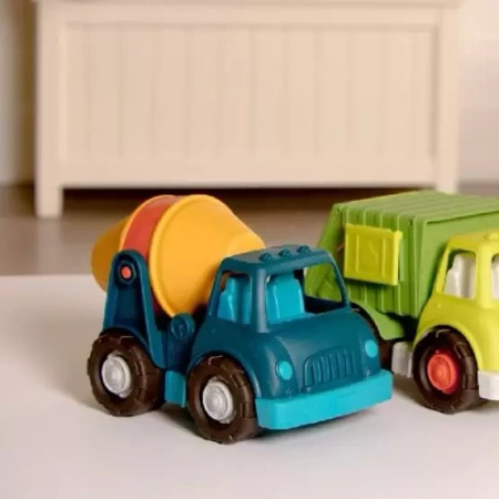 BETONIARKA Wonder Wheels