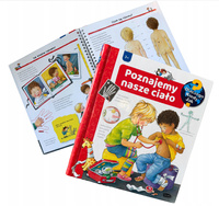 Poznajemy nasze ciało