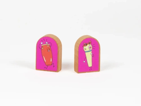 Zespół Jamming z trasą, rozszerzenie dla QUBITUNES, wersja angielska