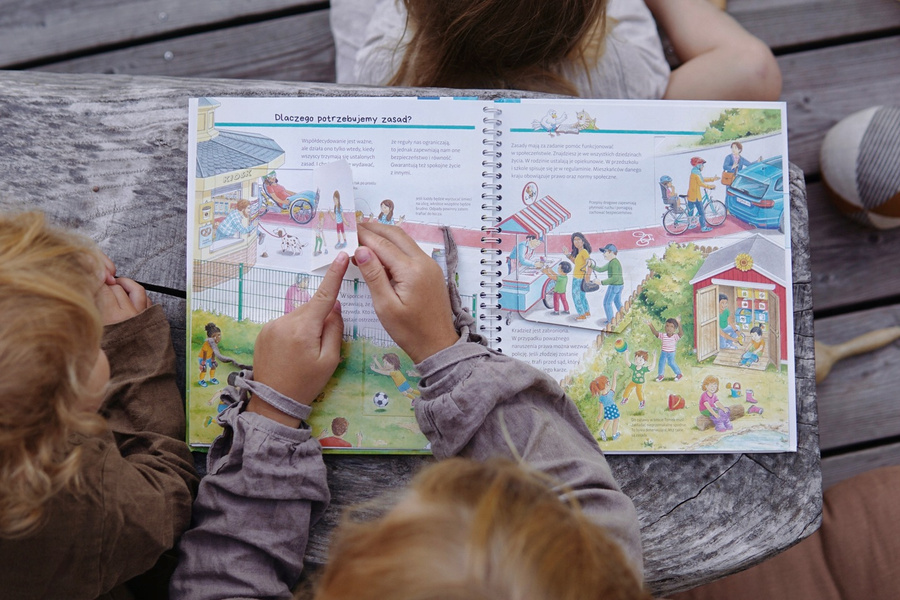 Jak żyjemy w społeczeństwie