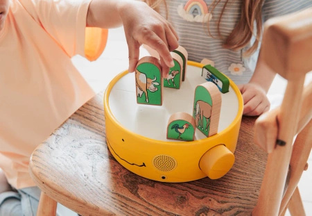 QUBITUNES, wersja angielska 