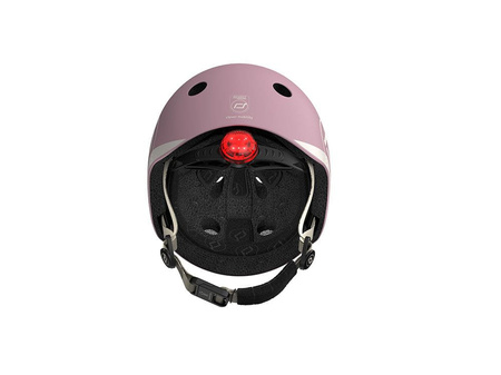 Kask XXS-S dla dzieci 1-5 lat - Wildberry Scootandride 