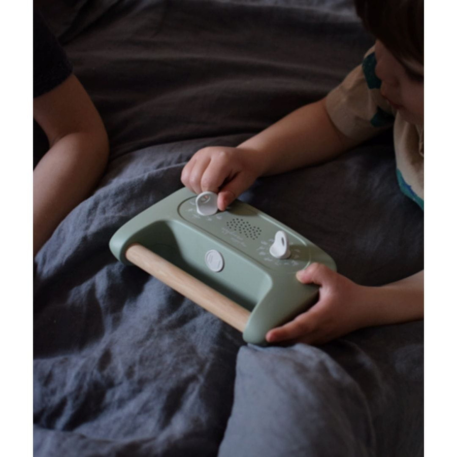 Morphée Analogowy odtwarzacz do relaksacji