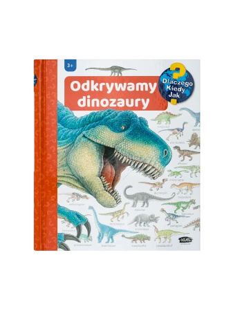 Odkrywamy dinozaury