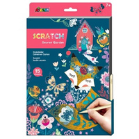 Wydrapywanka - Tajemniczy ogród Avenir