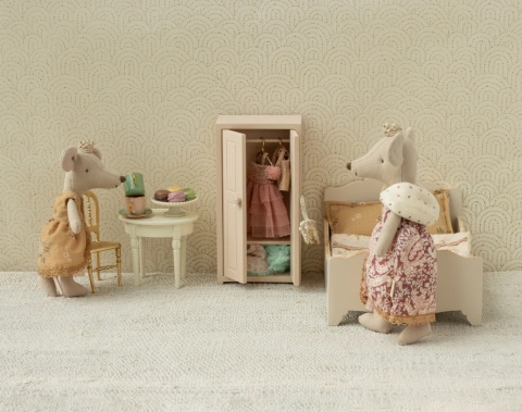 Królowa Myszy - mama