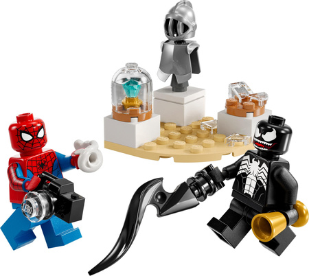 LEGO(R) SUPER HEROES 30707 Napad Venoma