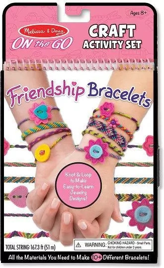 Bransoletki przyjaźni