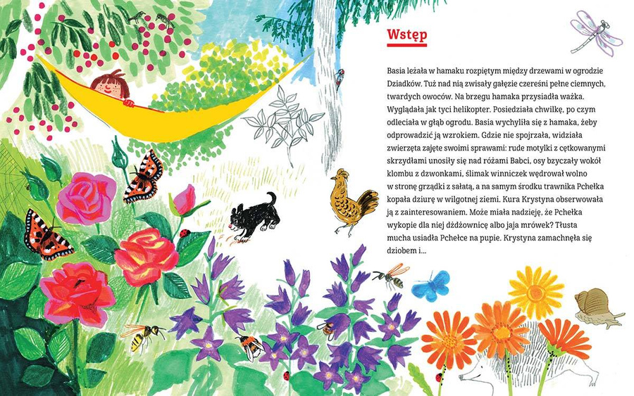 Basia. Wielka księga zwierząt domowych..