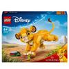 Lego Król Lew Lwiątko Simba 