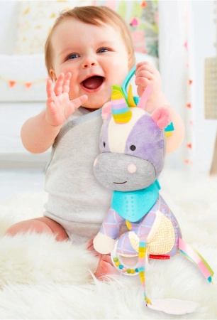 Skip Hop Zawieszka Aktywna Jednorożec