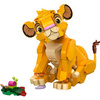 Lego Król Lew Lwiątko Simba 