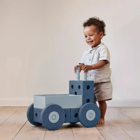 MODU ApS - Pchacz 3w1, Deep Blue