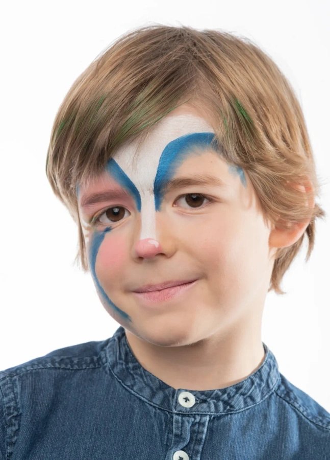 Zestaw do malowania - Tęcza