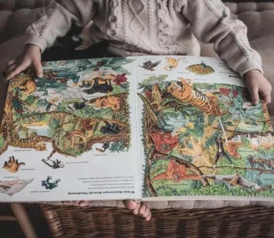 Wielka księga zwierząt. Ponad 150 gatunków