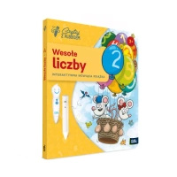 Wesołe liczby - Czytaj z Albikiem