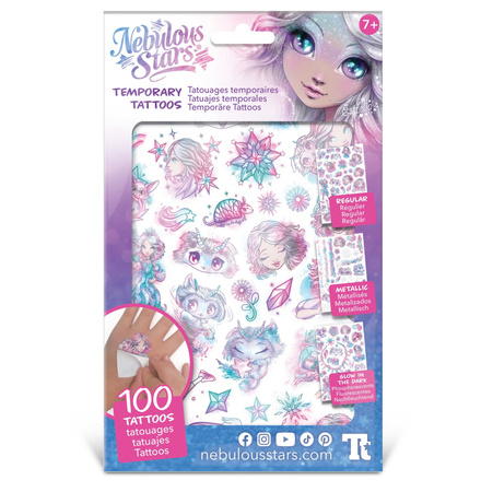 Zestaw do robienia tatuaży