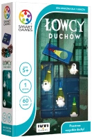 Smart Games Łowcy Duchów