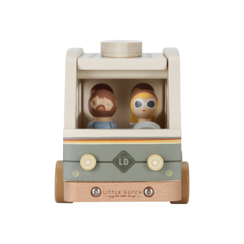 Little Dutch Campervan