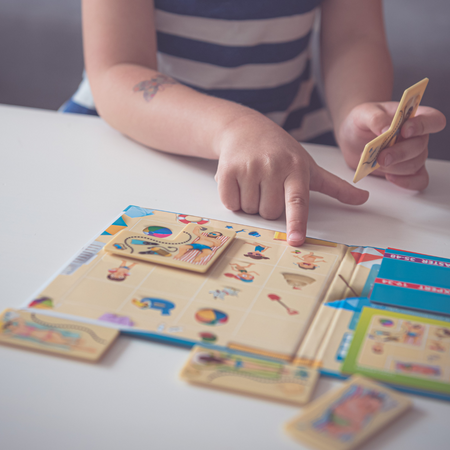 Smart games, na plaży