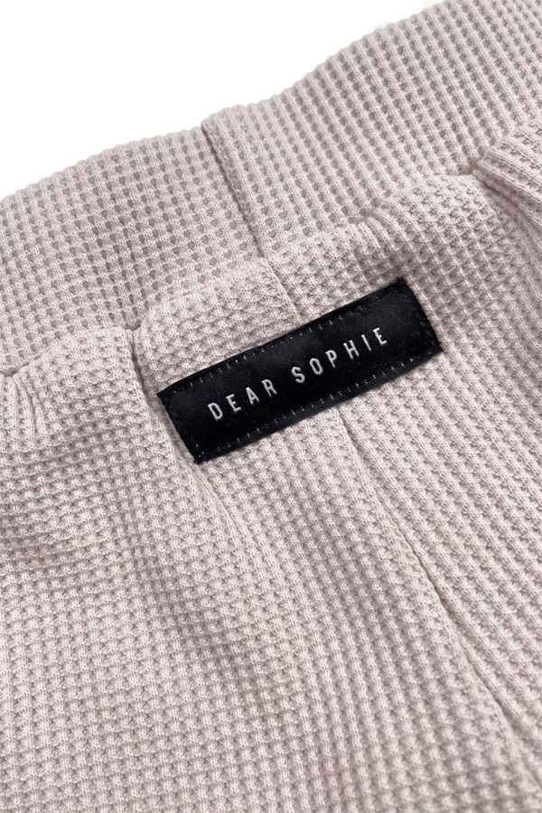 7 DS BROWN / SPORTY SHORTS - 110-116