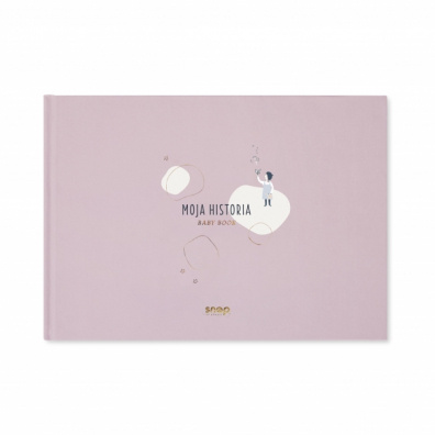 ALBUM NA ZDJĘCIA MOJA HISTORIA RÓŻ