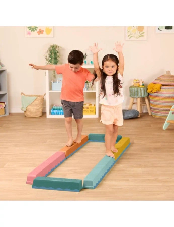 Balance & Hop Beams – BELKI SENSORYCZNE