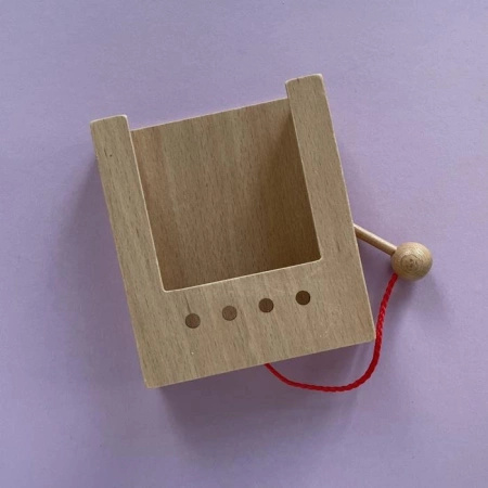 WiemTo Zestaw dla dzieci 3+. Pudełko WiemTo i 6 Zestawów Kart