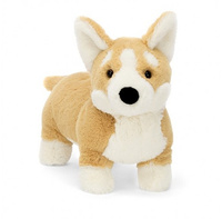 Piesek Corgi 18 cm