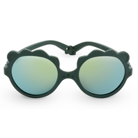 Okulary przeciwsłoneczne Lion 2-4 Green