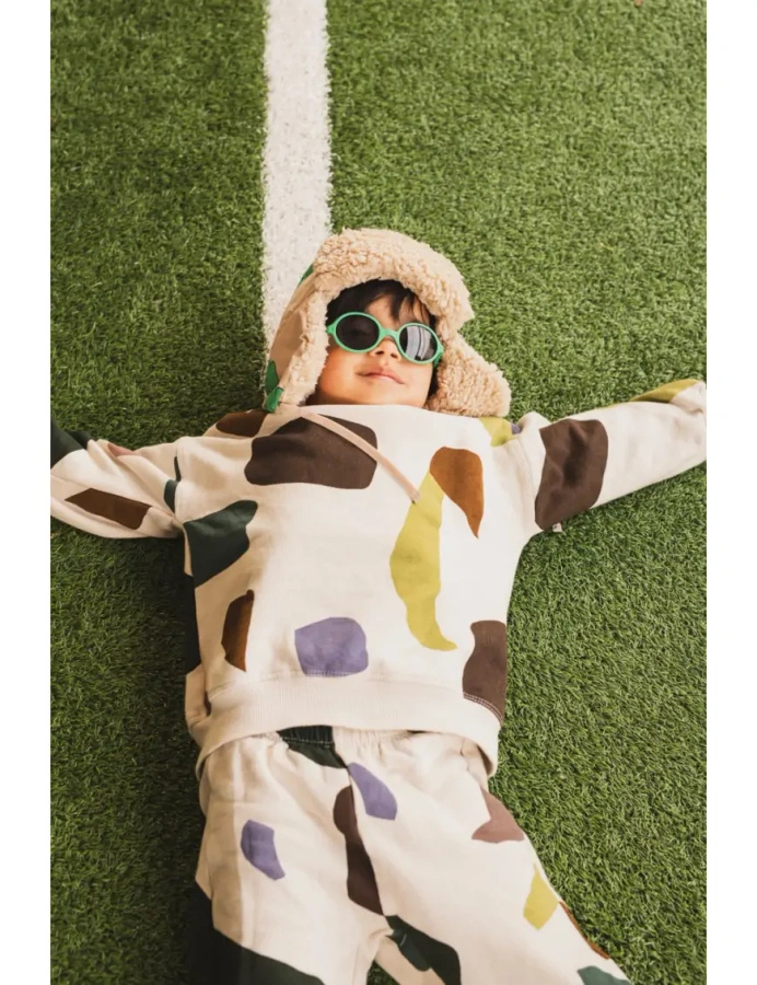 Okulary przeciwsłoneczne RoZZ 2-4 Grass