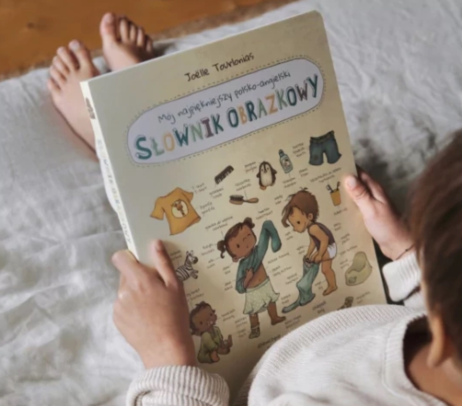 Słownik obrazkowy. Ja i mój świat