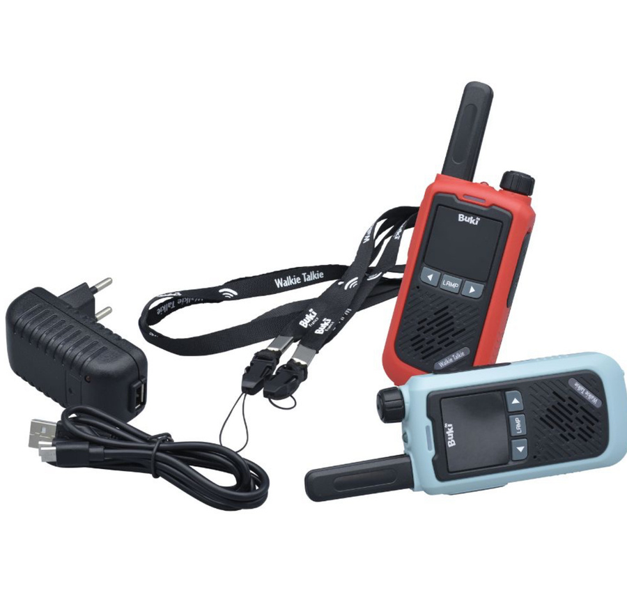 Walkie-talkie zasięg 5 km