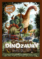 OPOWIEM CI MAMO CO ROBIĄ DINOZAURY