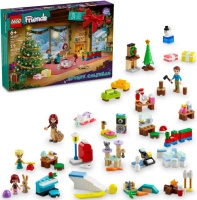 LEGO FRIENDS 42637 - Kalendarz adwentowy
